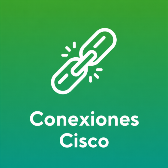 Conexiones Cisco