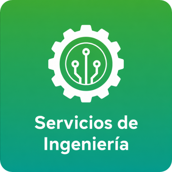 Servicios de ingeniería